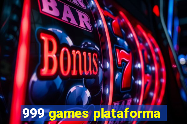 999 games plataforma